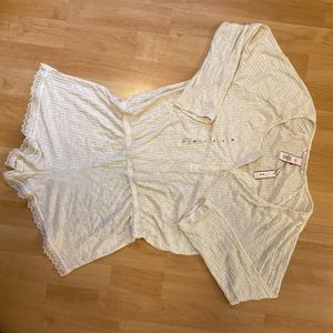 Victoria Secret Sleep Romper